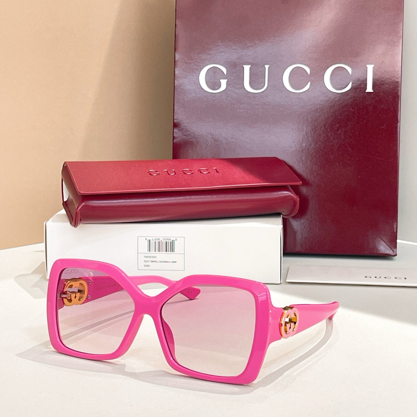 GUCCI Sunglasses GG2015S