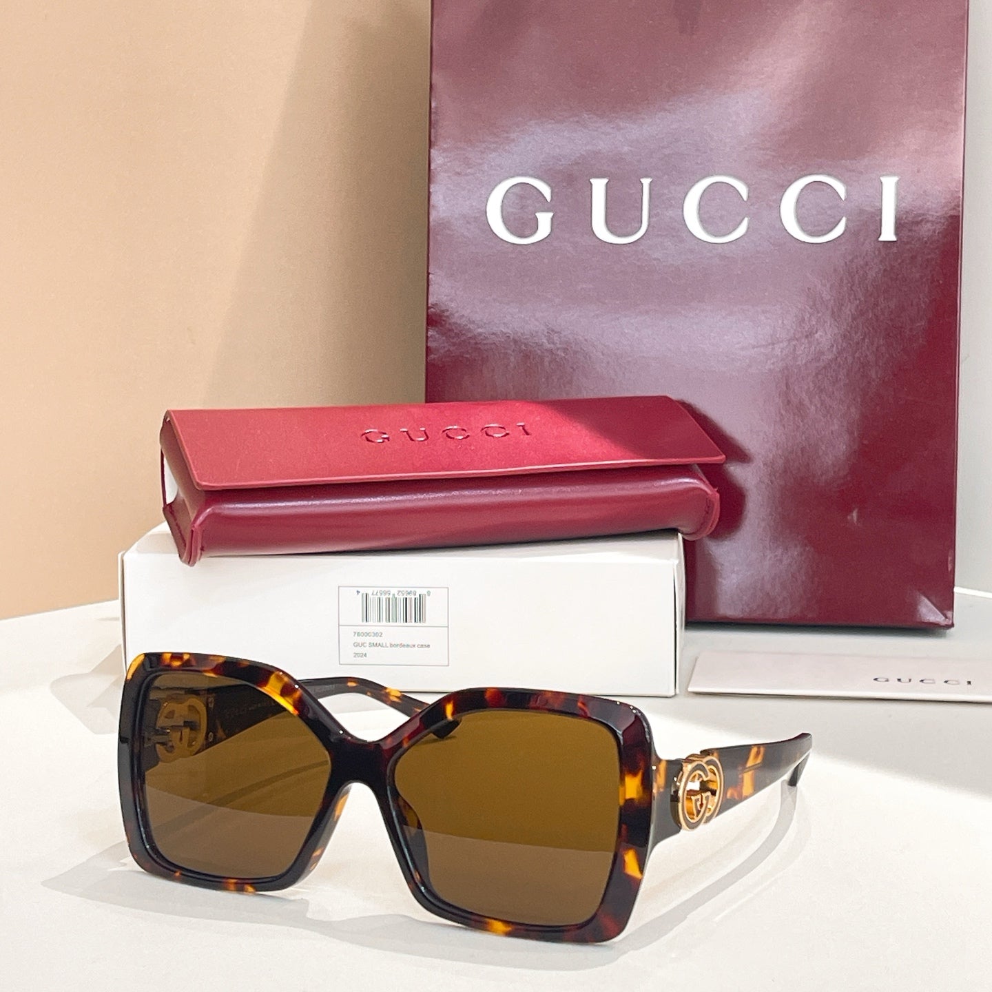 GUCCI Sunglasses GG2015S