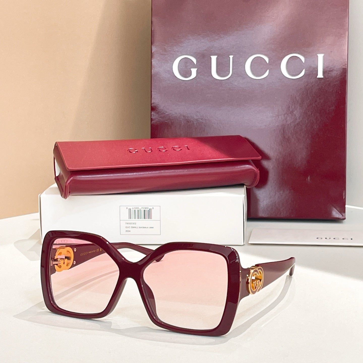 GUCCI Sunglasses GG2015S