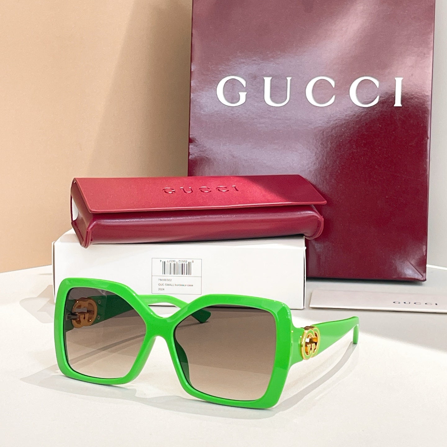 GUCCI Sunglasses GG2015S