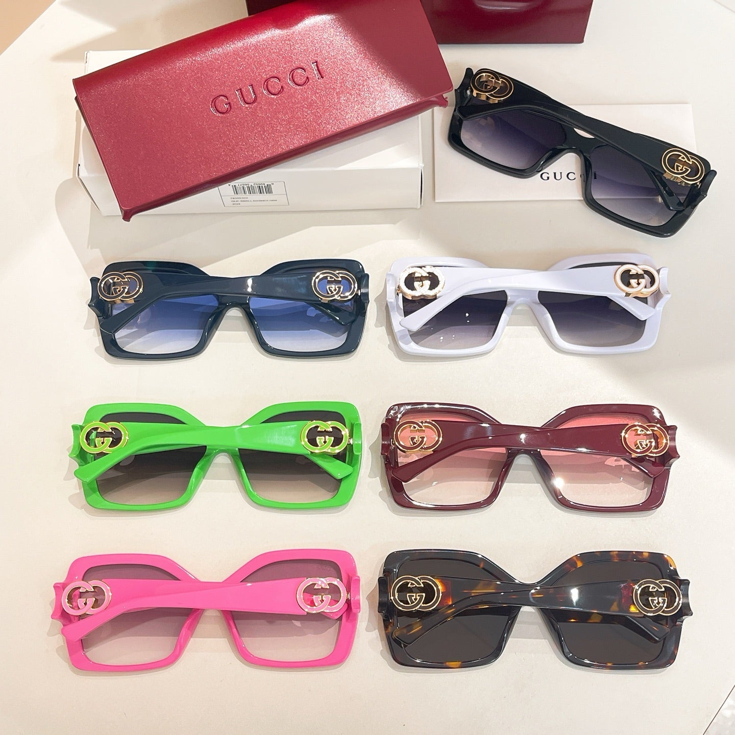 GUCCI Sunglasses GG2015S