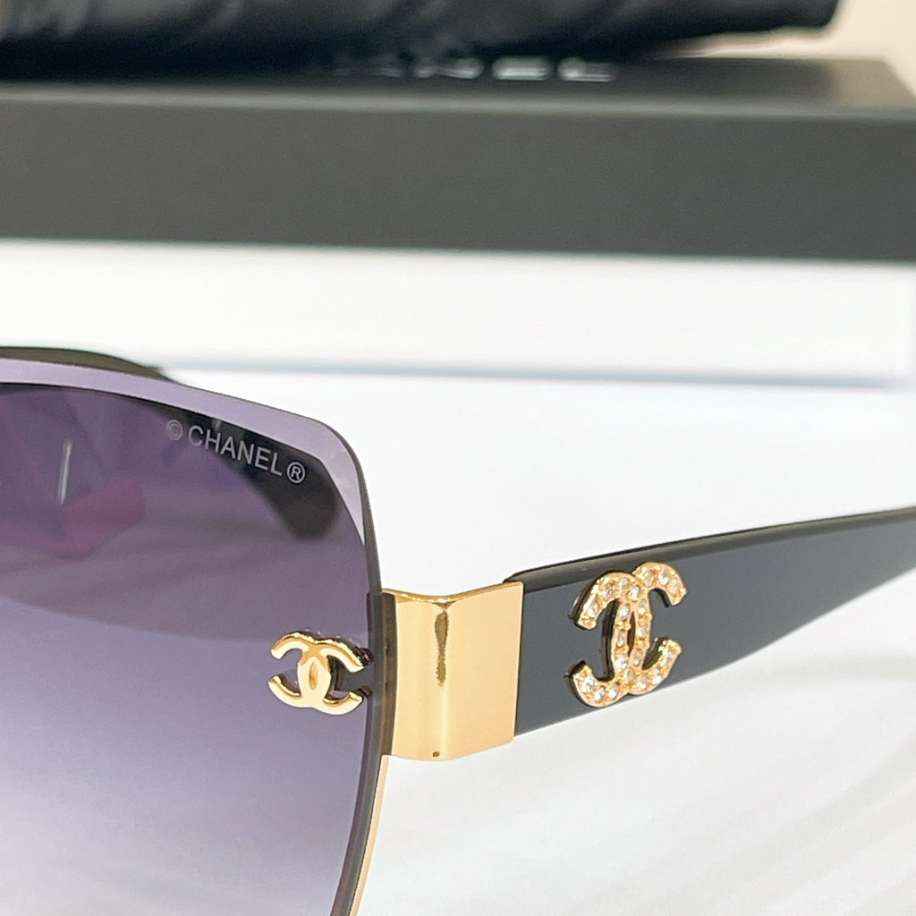 CHANEL Sunglasses CH4598