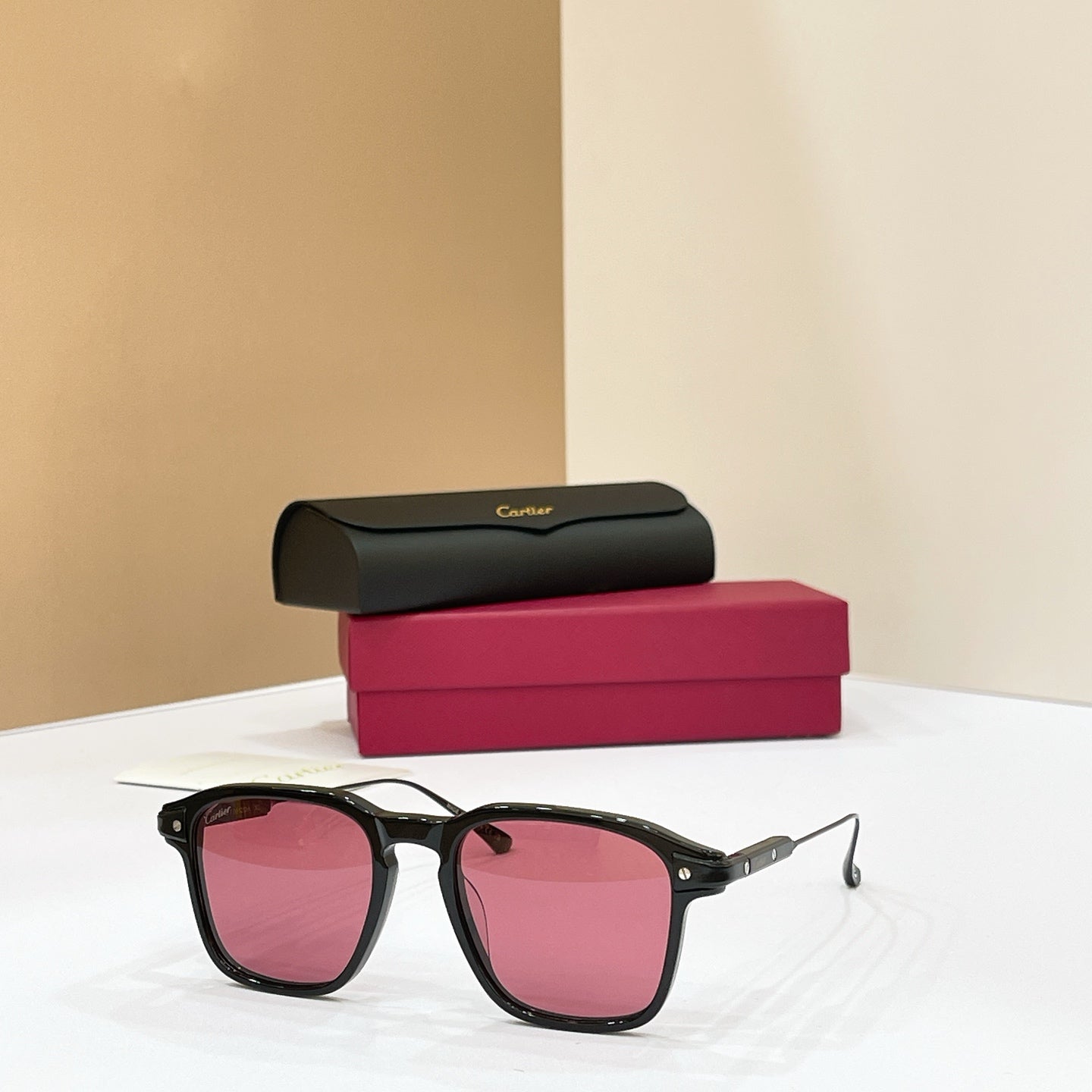 Cartier Eyeglasses CT0612OA