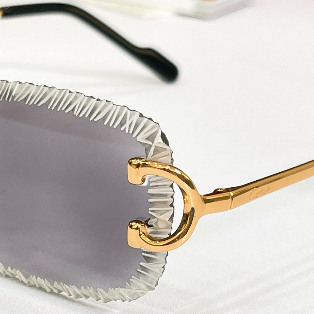 Cartier Eyeglasses CT0092O