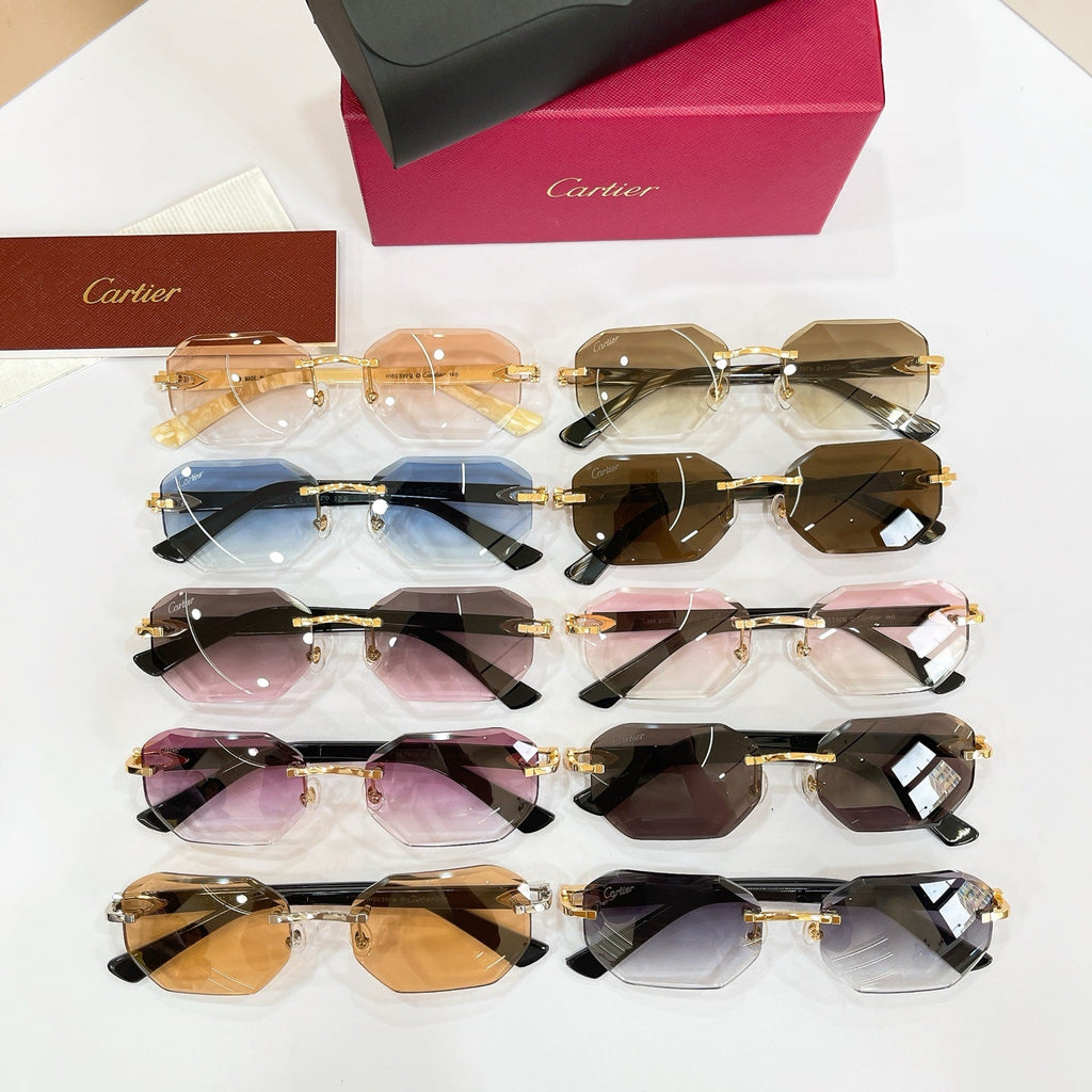 Cartier Eyeglasses CT0287O