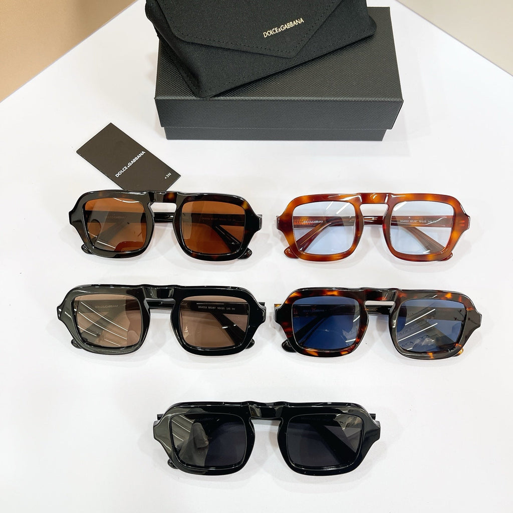 DOLCE & GABBANA Sunglasses DG4553
