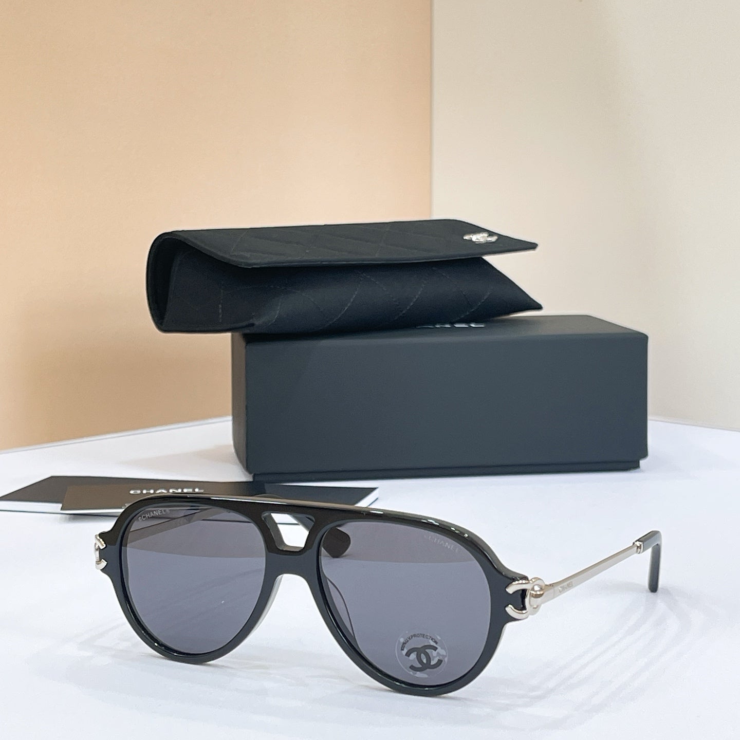 CHANEL Sunglasses CH5574
