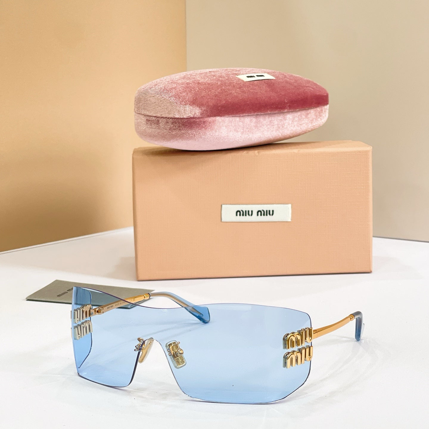 MIU MIU Sunglasses MU B53S