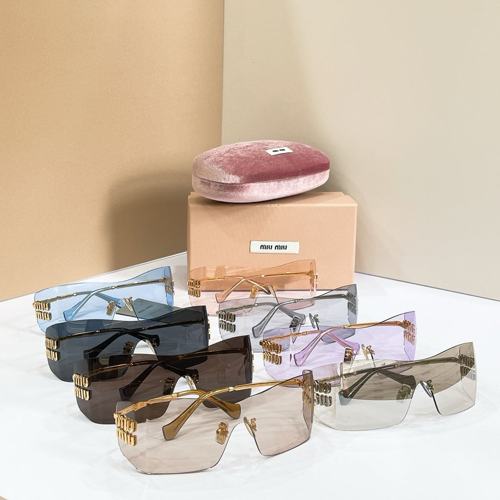 MIU MIU Sunglasses MU B53S