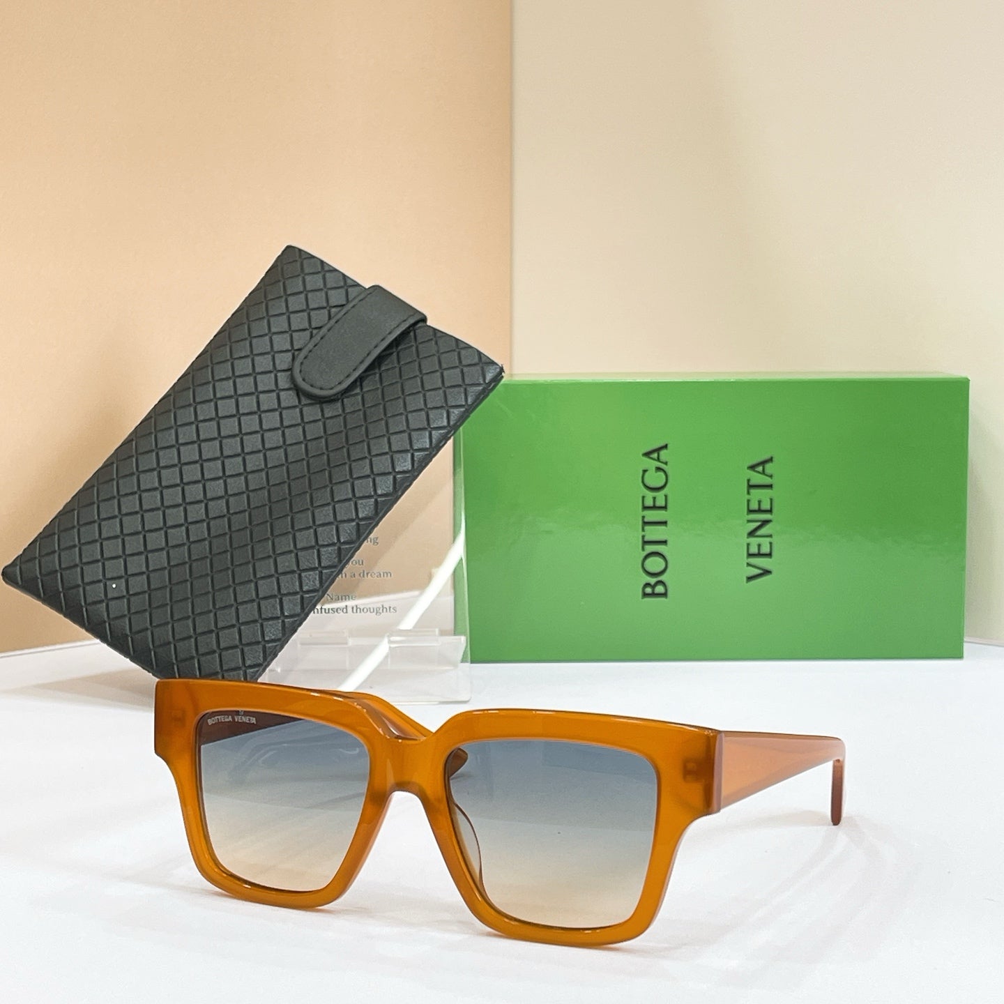 BOTTEGA VENETA Sunglasses BV1276S