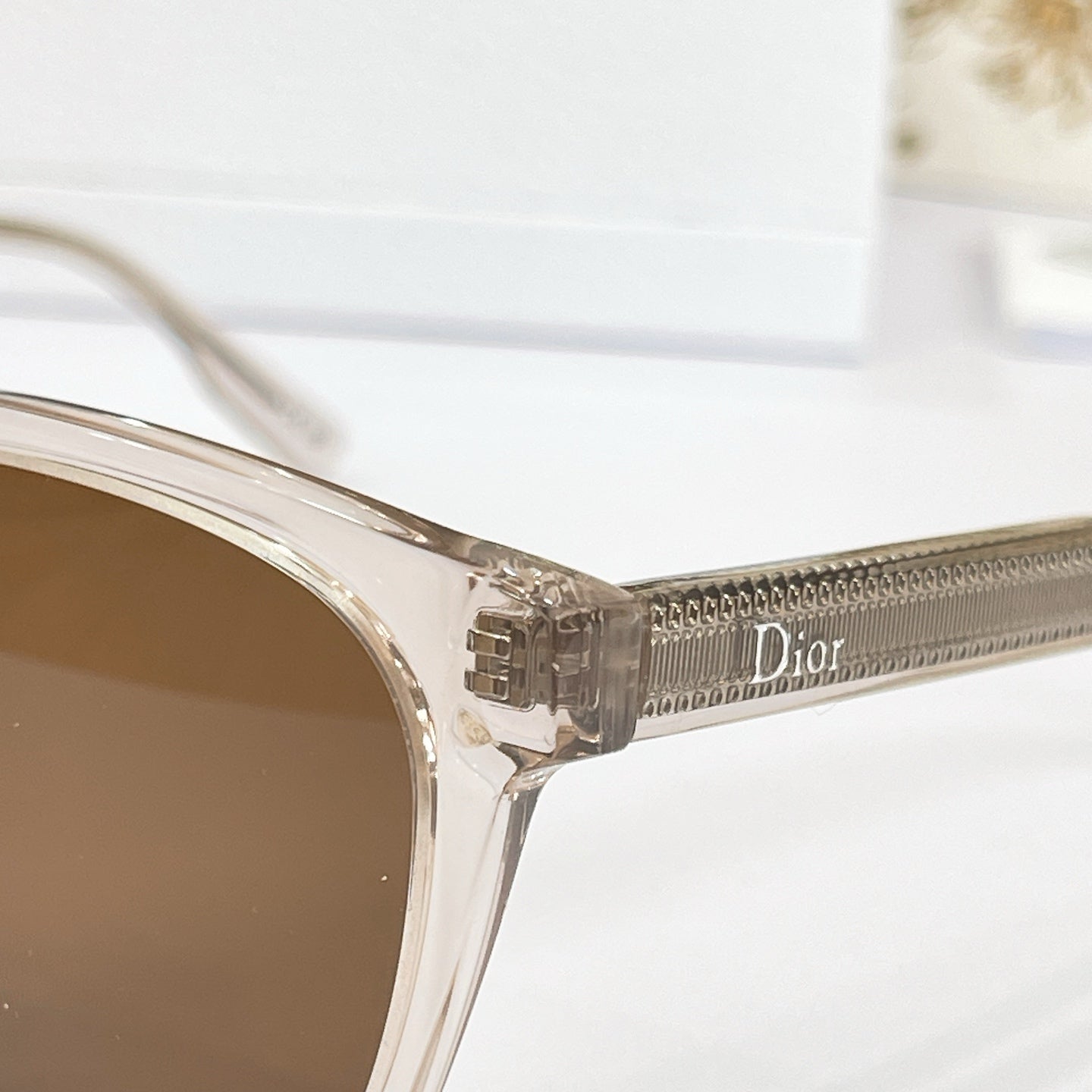 DIOR Sunglasses Christian Dior Ribbon S2F