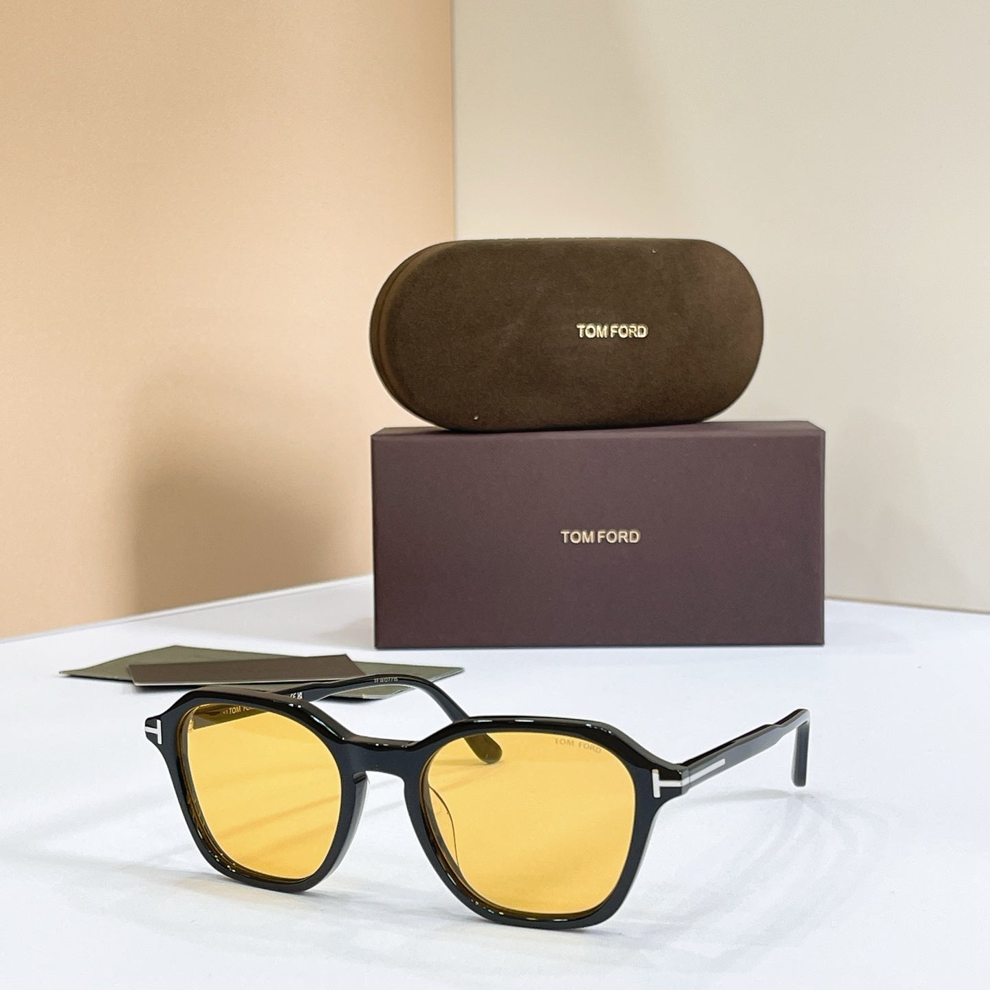 TOM FORD Sunglasses TF6101-D-B