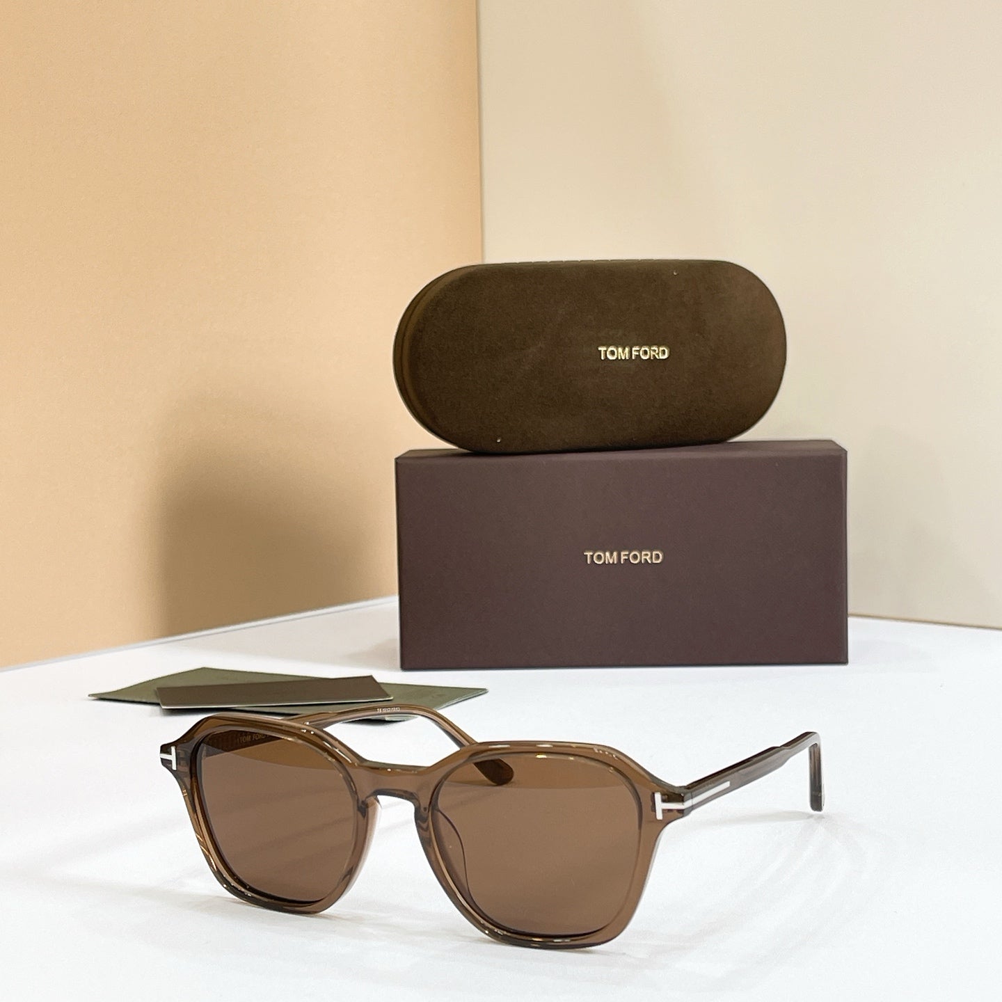 TOM FORD Sunglasses TF6101-D-B