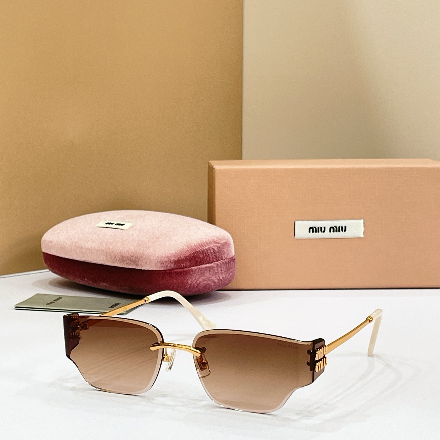 MIU MIU Sunglasses MU 176AV