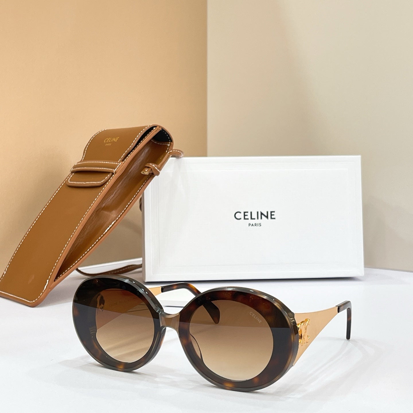CELINE Sunglasses CL42106U