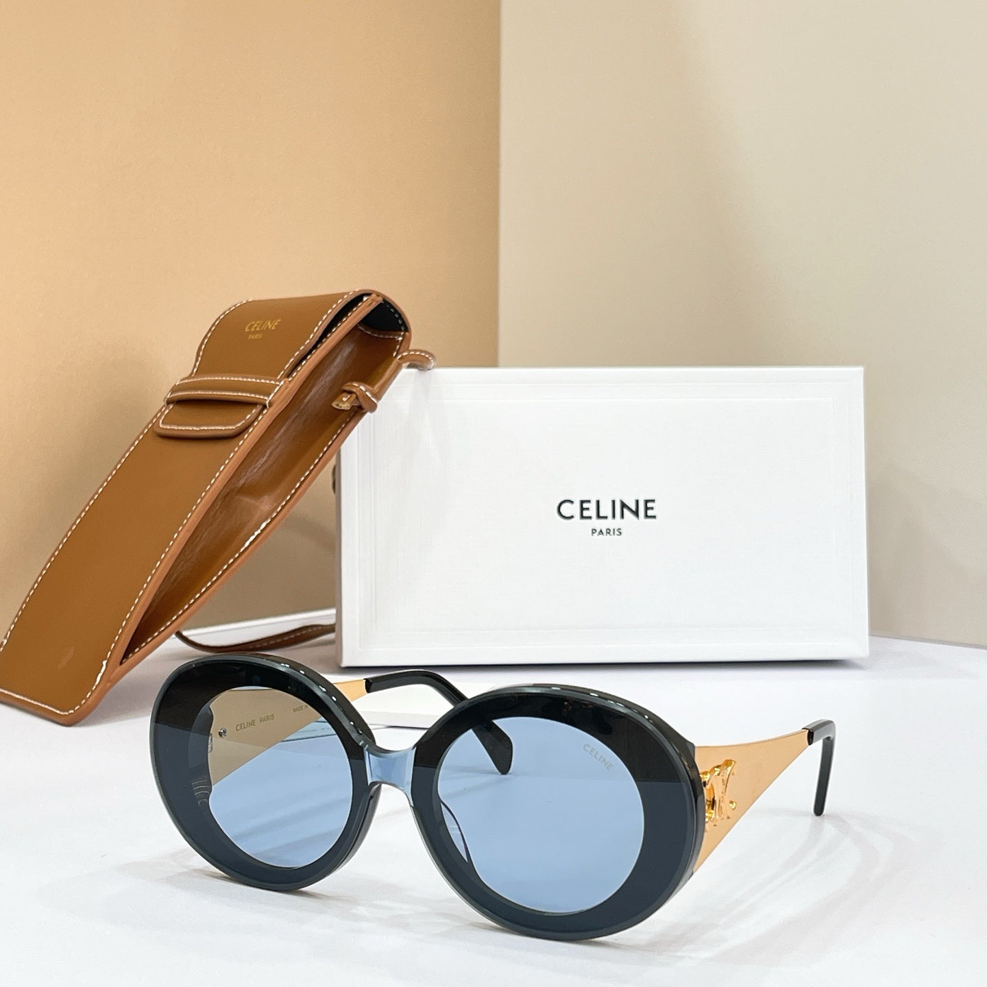 CELINE Sunglasses CL42106U